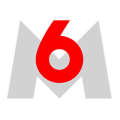 Logo M6