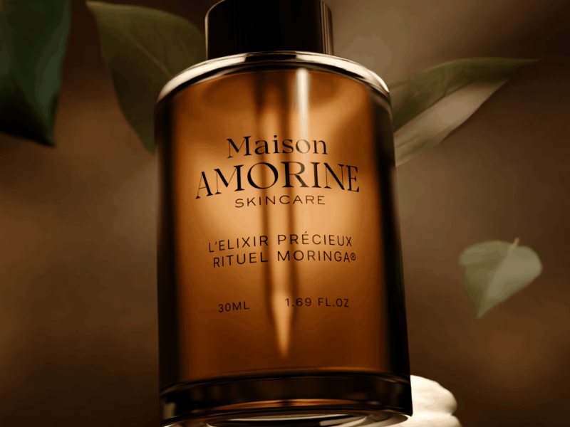 production video pour les réseaux sociaux dans la cosmétique