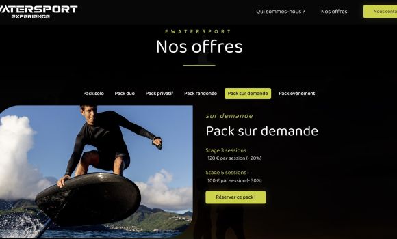 Ewatersport - Royan