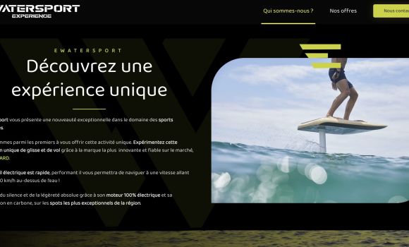 Ewatersport - Royan
