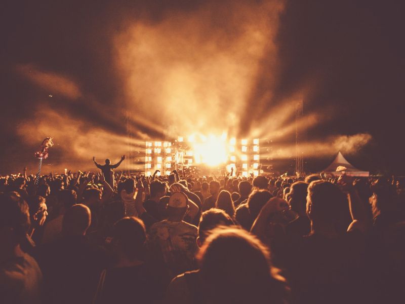 Captation vidéo d'événement sur Rochefort