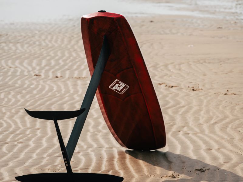tournage pour un compétition d'activité aquatique à St Pierre d'oléron